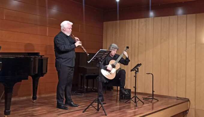 Με μεγάλη επιτυχία πραγματοποιήθηκε το μουσικό οδοιπορικό «Από τα Δωδεκάνησα έως το Μπουένος Άιρες»